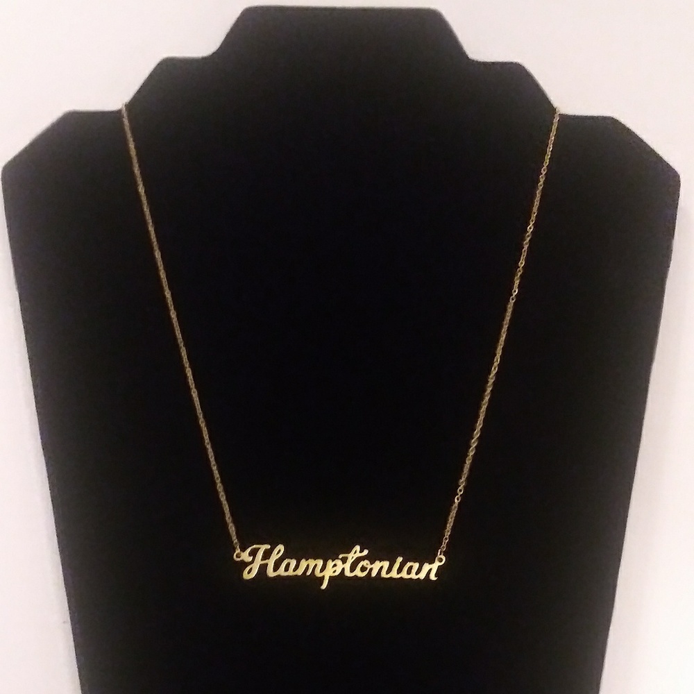 Hamptonian & Hampton Necklace 💙⚓💙⚓